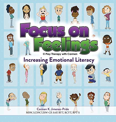 Focus on Feelings(R): Increasing Emotional Literacy - Maison & Cuisine Amazon Royaume-Uni à 3.48€