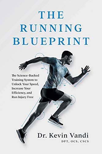 The Running Blueprint - Sports & Fitness Amazon Allemagne à 26.12€