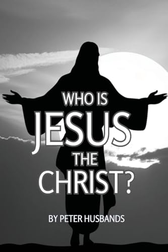 Who is Jesus the Christ? - Amazon Italie à 6.31€