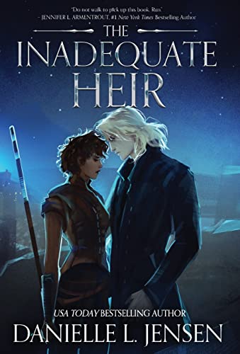 The Inadequate Heir - Amazon Espagne à 8.65€