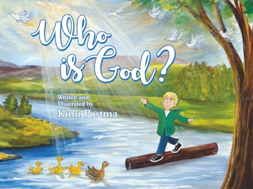 Who is God? - Livres & eBooks Amazon Italie à 10.95€