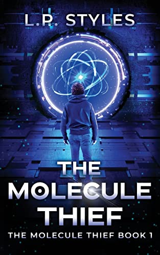The Molecule Thief: The Molecule Thief Book 1 - Amazon Royaume-Uni à 3.03€