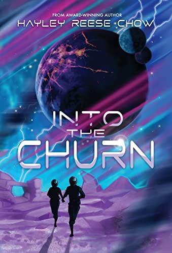 Into the Churn - Deal Amazon à 4.33€