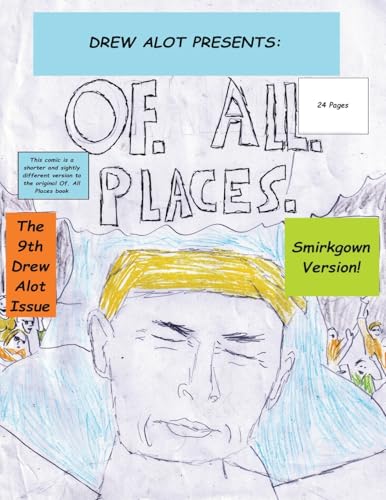 Of. All. Places (Smirkgown Version) - Musique & Instruments Amazon Royaume-Uni à 2.00€