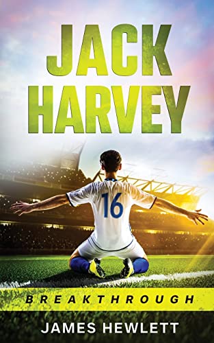 Jack Harvey: Breakthrough: 1 - Livres & eBooks Amazon Royaume-Uni à 1.94€