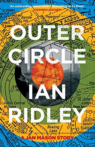 Outer Circle: 1 (A Jan Mason Story) - Amazon Royaume-Uni à 3.47€