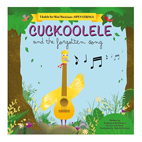 Cuckoolele and the Forgotten Song - Amazon Royaume-Uni à 3.50€