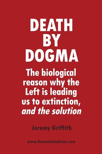 Death by Dogma: The biological reason why the Left is... - Pet Supplies Amazon Germany à 13.70€