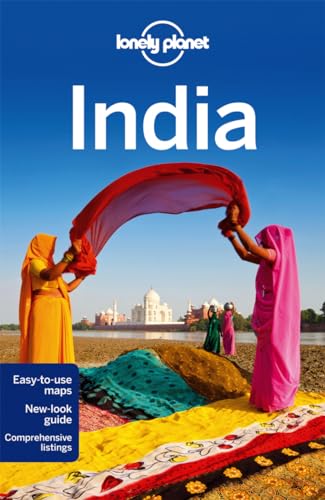 Lonely Planet India (Travel Guide) - Sports & Fitness Amazon Royaume-Uni à 10.00€