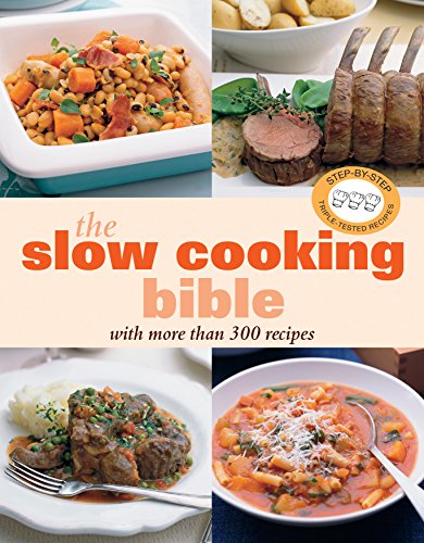 The Slow Cooking Bible - Livres & eBooks Amazon Allemagne à 11.72€