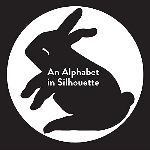 An Alphabet in Silhouette - Livres & eBooks Amazon Italie à 24.31€