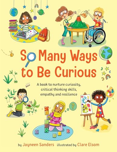 So Many Ways to Be Curious: A book to nurture curiosity... - Sports & Fitness en promo à 2.12€