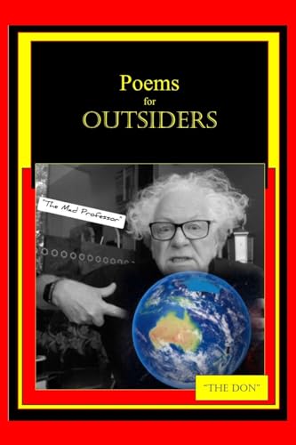 Poems for OUTSIDERS - Amazon Espagne à 11.04€