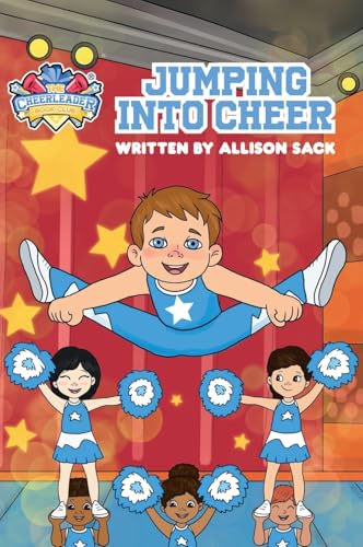 JUMPING INTO CHEER - Amazon Espagne à 5.21€