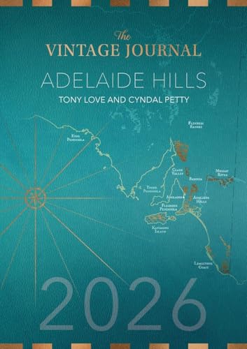 Adelaide Hills Wine Guide 2026 - Amazon Royaume-Uni à 9.99€