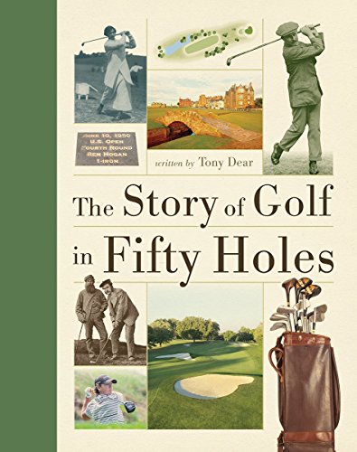 The Story of Golf in Fifty Holes - Livres & eBooks Amazon Italie à 55.99€