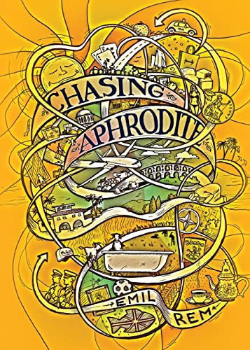 Chasing Aphrodite - Livres & eBooks Amazon Royaume-Uni à 27.68€