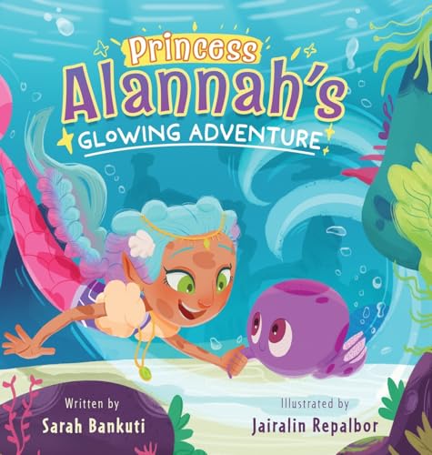Princess Alannah's Glowing Adventure: 1 (The Princess... - Jouets & Jeux Amazon Royaume-Uni à 4.18€