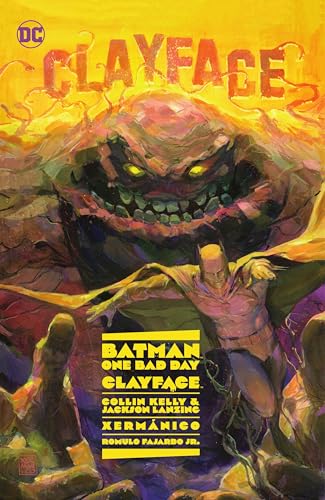 Batman: One Bad Day: Clayface - Sports & Fitness Amazon Italie à 18.31€