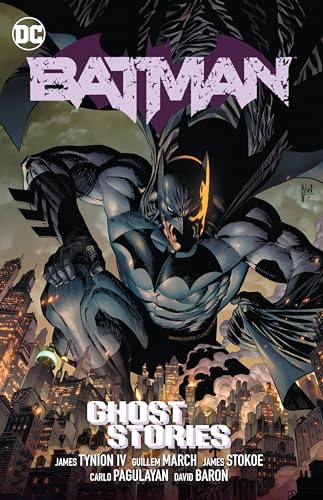 Batman Vol. 3: Ghost Stories - Sports & Fitness Amazon Italie à 16.02€