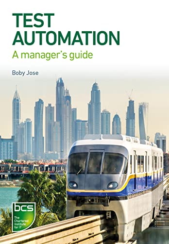 Test Automation: A manager's guide - Auto & Moto Amazon Italie à 20.93€