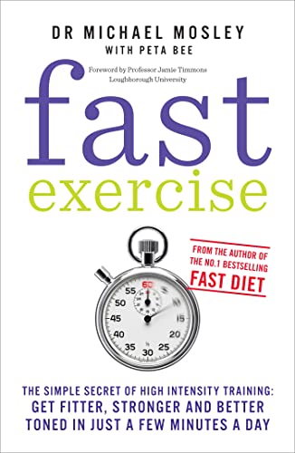 Fast Exercise: The simple secret of high intensity... - Sports & Fitness Amazon Royaume-Uni à 6.74€