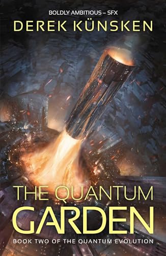 The Quantum Garden: Volume 2 (The Quantum Evolution) - Nouvelle promo Amazon à 3.00€