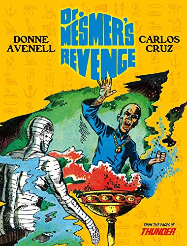 Dr Mesmer's Revenge - Livres & eBooks en promo à 3.00€