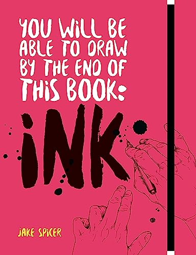 You Will Be Able to Draw by the End of this Book: Ink - Amazon Royaume-Uni à 5.61€