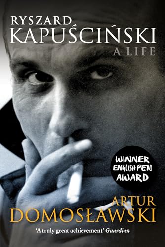 Ryszard Kapuscinski: A Life - Sports & Fitness Amazon Allemagne à 7.94€