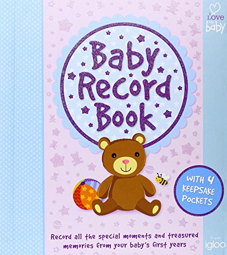Baby Record - Bébé & Puériculture Amazon Italie à 17.21€