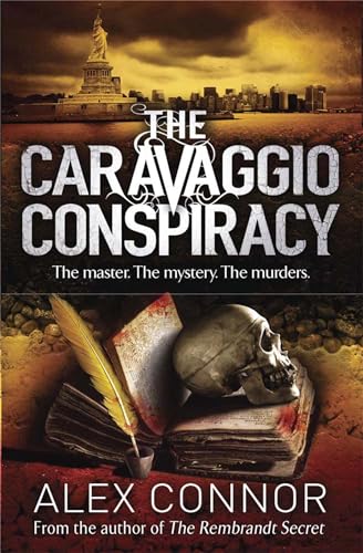 The Caravaggio Conspiracy - Auto & Motorcycle Amazon Germany à 4.63€