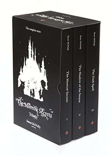 The Morrow Secrets Trilogy 3 Book Box Set (The Morrow... - Bon plan à 7.99€