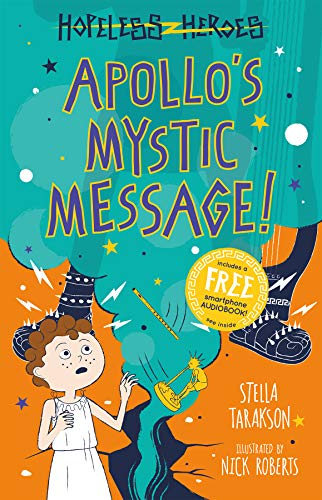 APOLLOS MYSTIC MESSAGE HOPELESS HEROES BOOK 5 (Hopeless... - Amazon Espagne à 2.28€