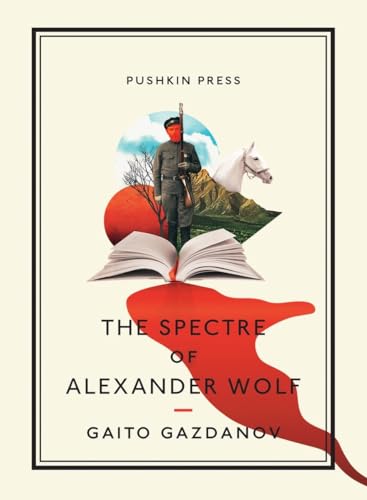 The Spectre of Alexander Wolf - Livres & eBooks Amazon Allemagne à 4.47€