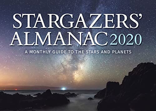 Stargazers' Almanac: A Monthly Guide to the Stars and... - Sports & Fitness Amazon Royaume-Uni à 4.72€