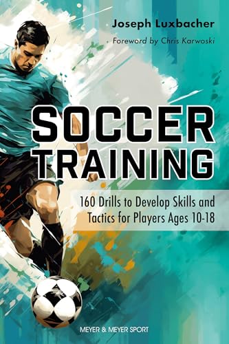 Soccer: 160 Drills for Skills and Tactics - Sports & Fitness Amazon Italie à 6.91€