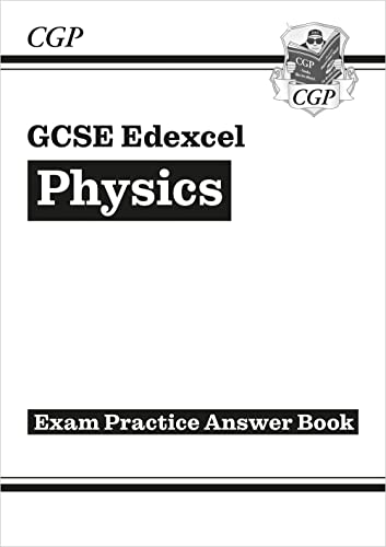 GCSE Physics Edexcel Answers (for Exam Practice Workbook)... - Nouvelle promo Amazon à 5.46€