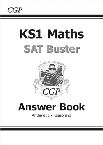 New KS1 Maths SAT Buster: Answer Book en promo sur Amazon