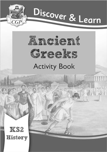 KS2 History Discover & Learn: Ancient Greeks Activity Book... - DIY & Tools Amazon Spain à 5.64€