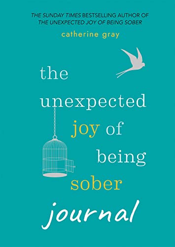The Unexpected Joy of Being Sober Journal: THE COMPANION TO... - Sports & Fitness en promo à 8.35€