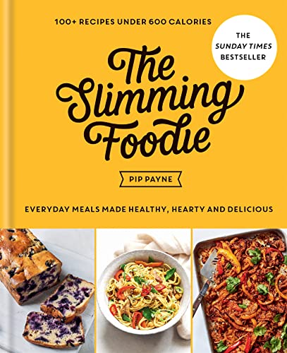 The Slimming Foodie: 100+ recipes under 600 calories - Amazon Espagne à 3.90€