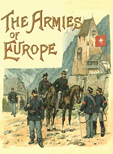 The Armies of Europe Illustrated - Amazon Germany à 18.65€