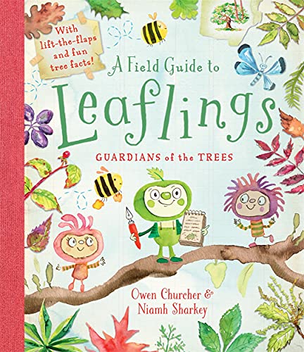 A Field Guide to Leaflings: Guardians of the Trees - Amazon Italie à 6.34€