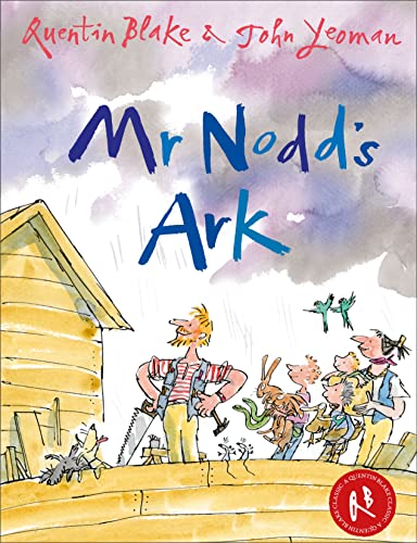 Mr Nodd's Ark - Livres & eBooks en promo à 0.85€