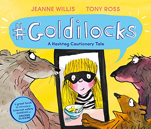 Goldilocks (A Hashtag Cautionary Tale) (Online Safety... - Bon plan à 2.00€