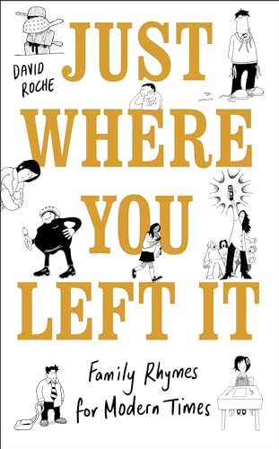 Just Where You Left It... and Other Poems - Livres & eBooks Amazon Royaume-Uni à 1.00€