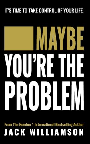 Maybe You're The Problem - Amazon Royaume-Uni à 2.88€