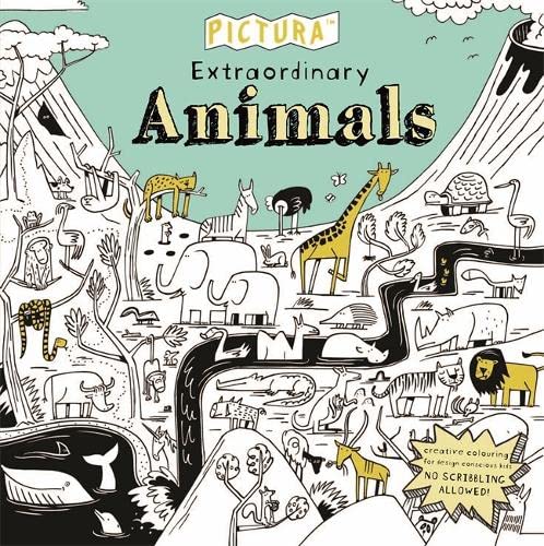 Pictura Puzzles: Extraordinary Animals - Jouets & Jeux Amazon Allemagne à 6.76€