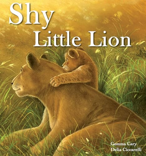 Shy Little Lion (Square Paperback Storybooks) - Home & Kitchen Amazon UK à 2.03€